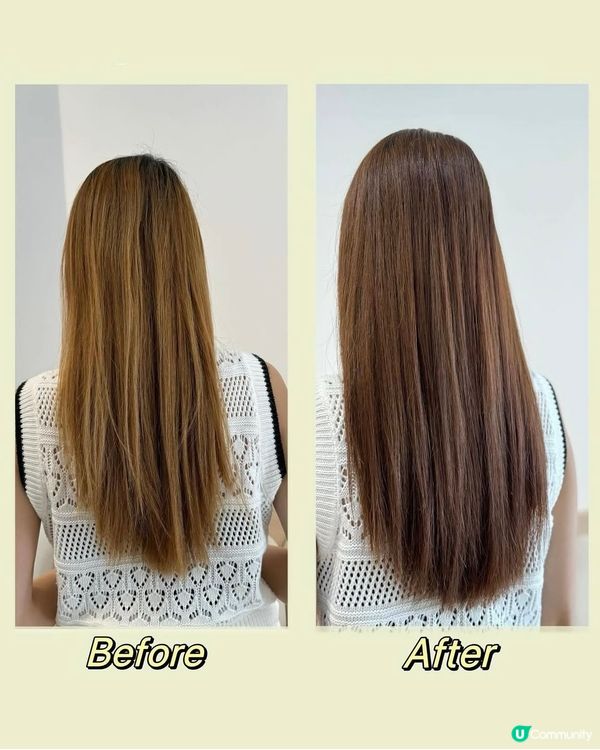 意大利有機天然無味染髮💆🏼‍♀️