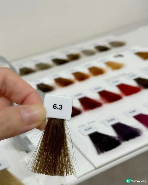 意大利有機天然無味染髮💆🏼‍♀️