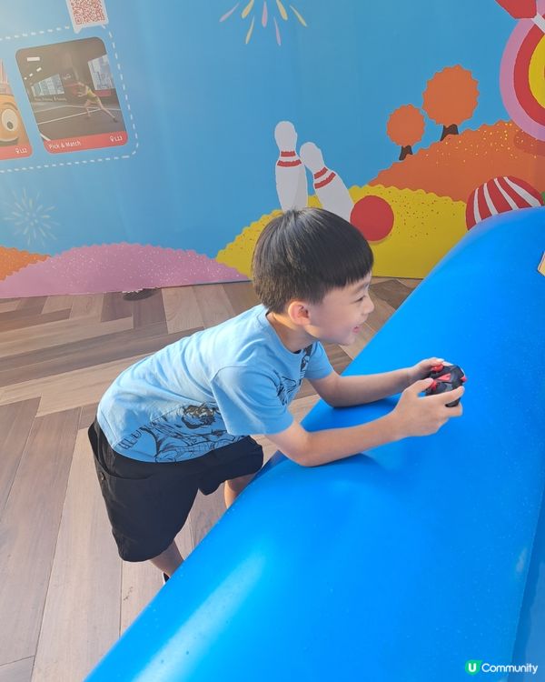 暑假遊⭐️⭐️Mega Box