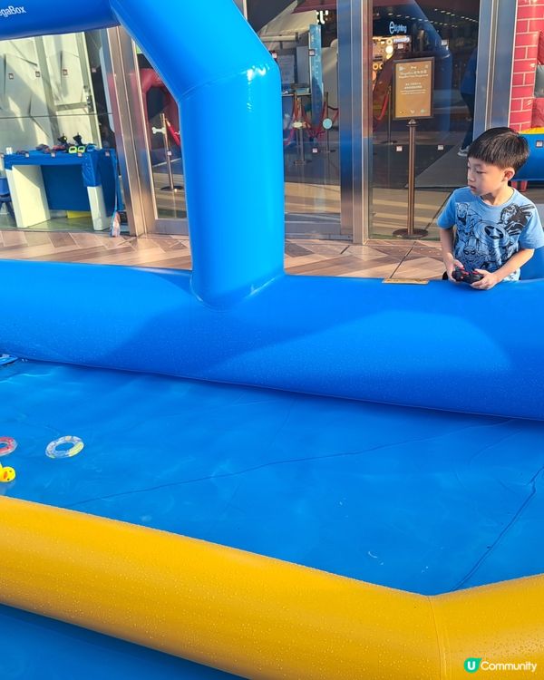 暑假遊⭐️⭐️Mega Box