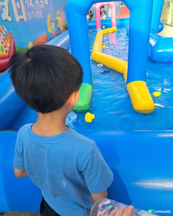 暑假遊⭐️⭐️Mega Box