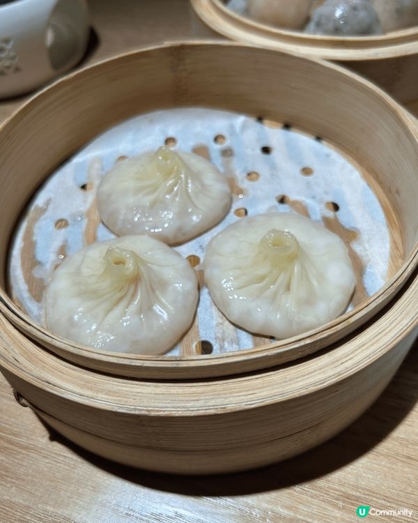 上次去深圳福田，試了豬肉婆·大小點，地方很大，有2層，坐得舒...