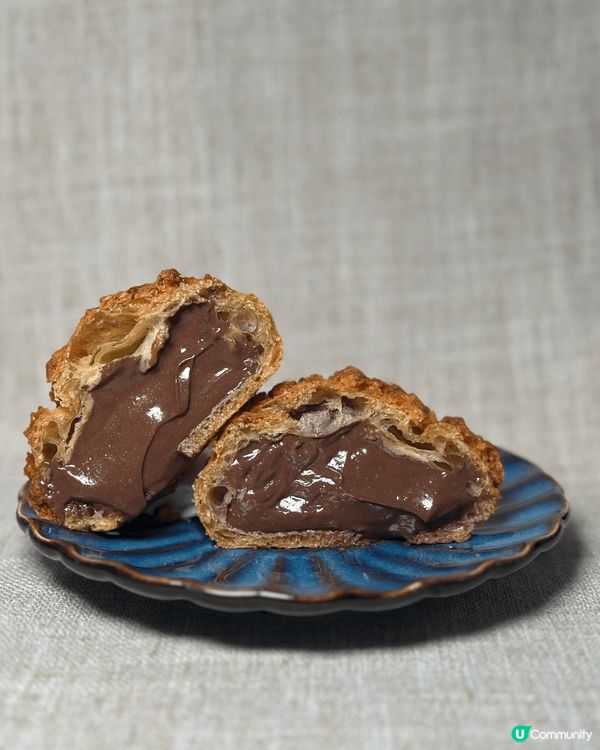 尖沙咀出色拿破崙泡芙