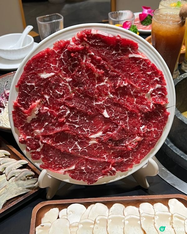 深圳食菇菌火鍋🤤！北上先有得食！🍄