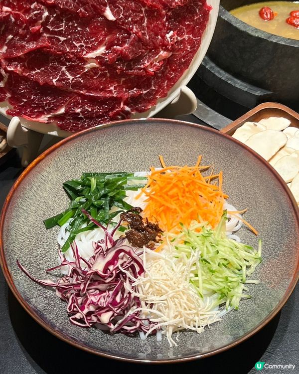 深圳食菇菌火鍋🤤！北上先有得食！🍄