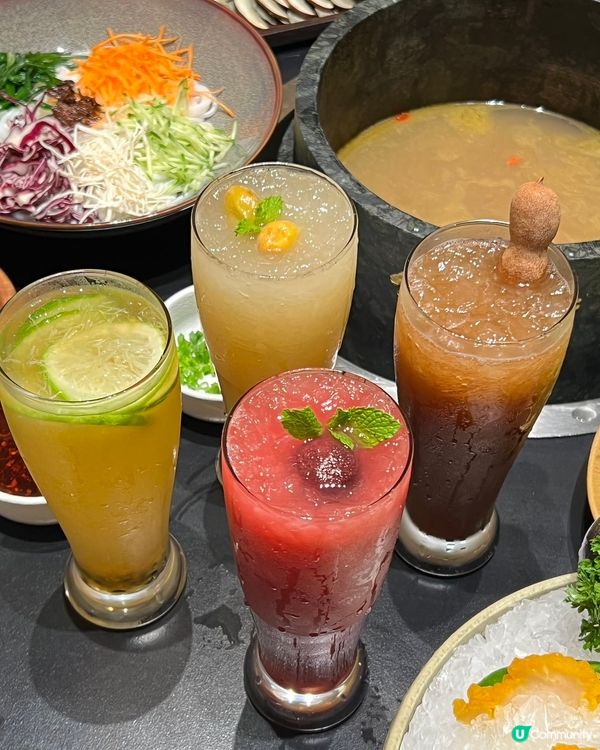 深圳食菇菌火鍋🤤！北上先有得食！🍄