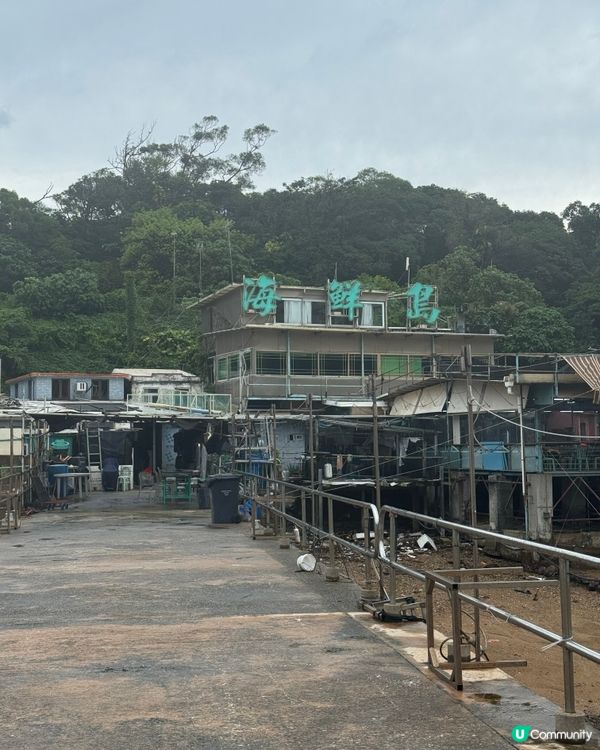 布袋澳海鮮島 ｜鮮味大爆發！海景＋海鮮雙重享受🏖️