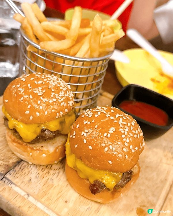 高街生日飯🥳炭燒肉眼扒超正！🥩😋