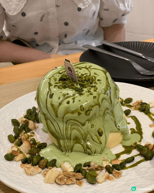 最近去了食Tera Pancke House的甜品,有最近超...