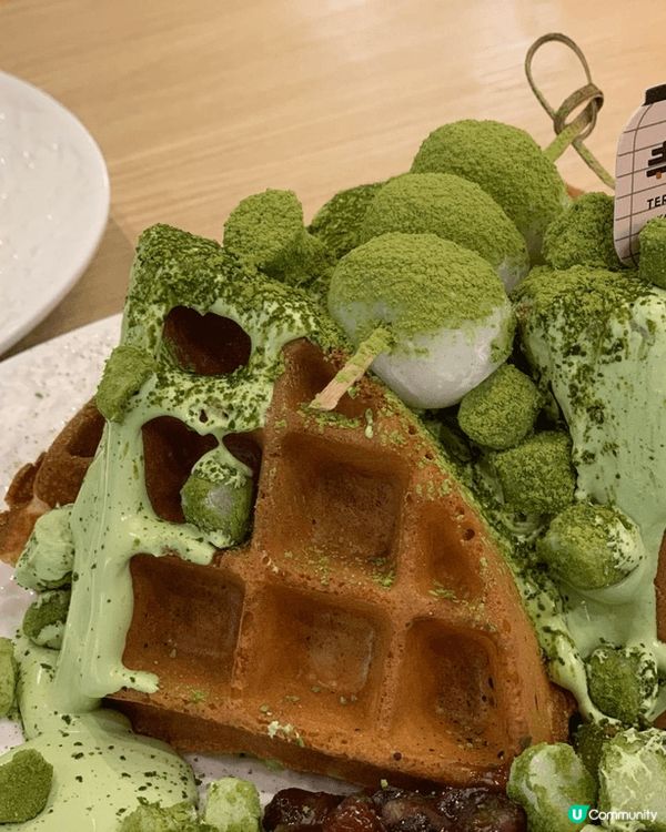 最近去了食Tera Pancke House的甜品,有最近超...