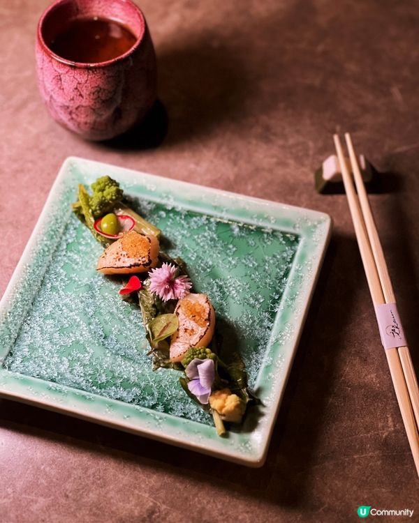 柯士甸隱世日料🤤！必試麻婆豆腐😋！ #日式料理 #美食推介