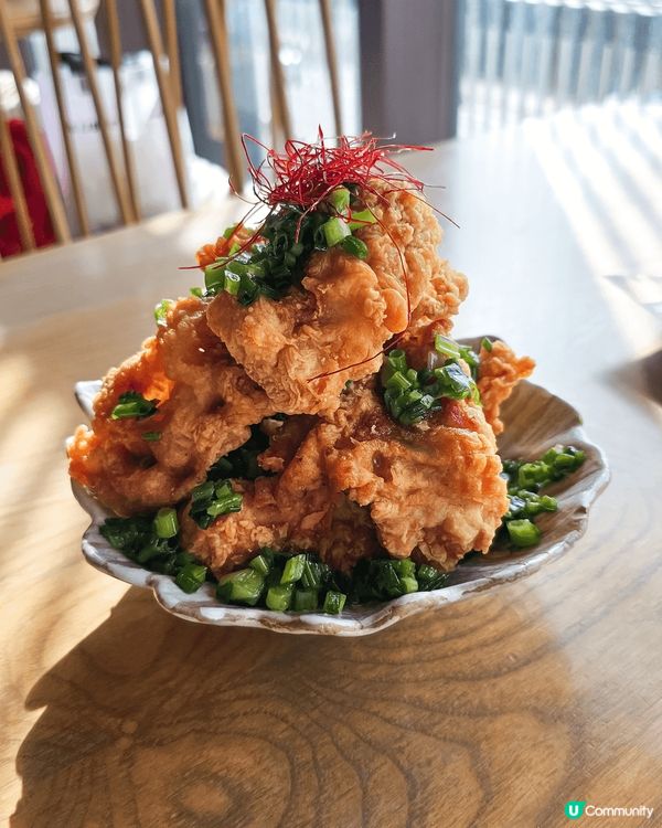 上星期去咗一間 busket list 嘅日本餐廳，入到去超...