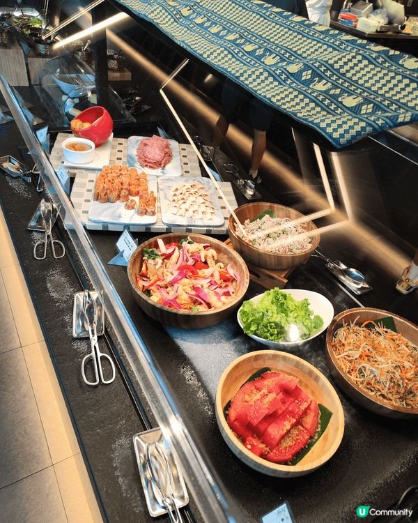 😊YMCA Buffet 食評，抵食！$300唔洗任食，質素...