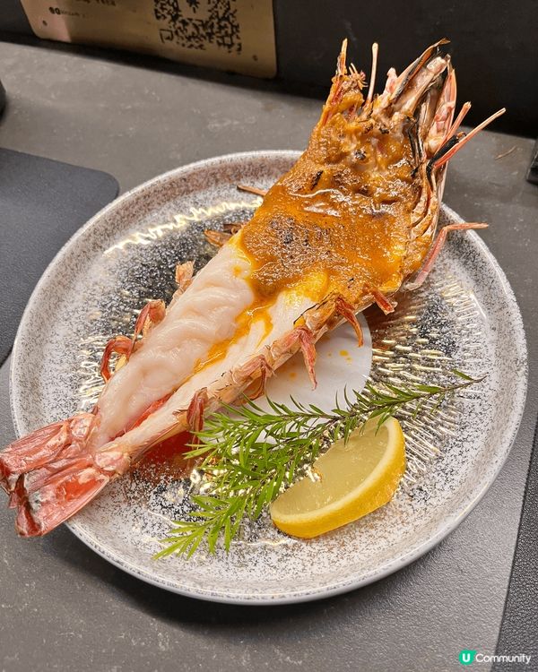 上星期同friend去咗荔枝角呢間人氣金酒屋，主打創意日式料...