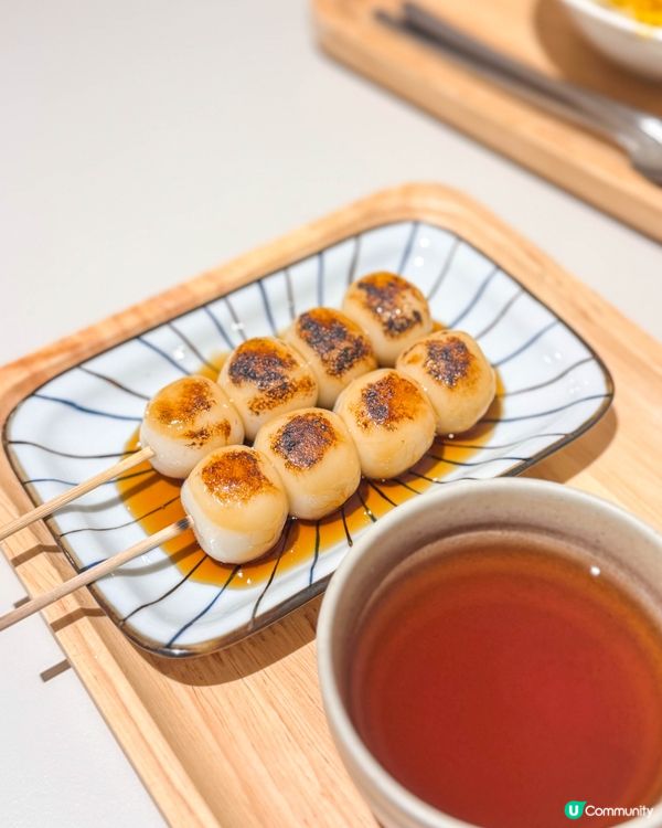 中壢解憂刨冰🍧 與烤糰子