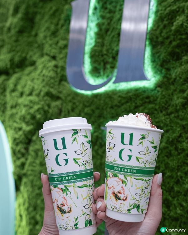 // 台灣人氣茶飲🥤 //