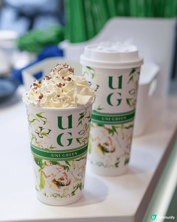 // 台灣人氣茶飲🥤 //