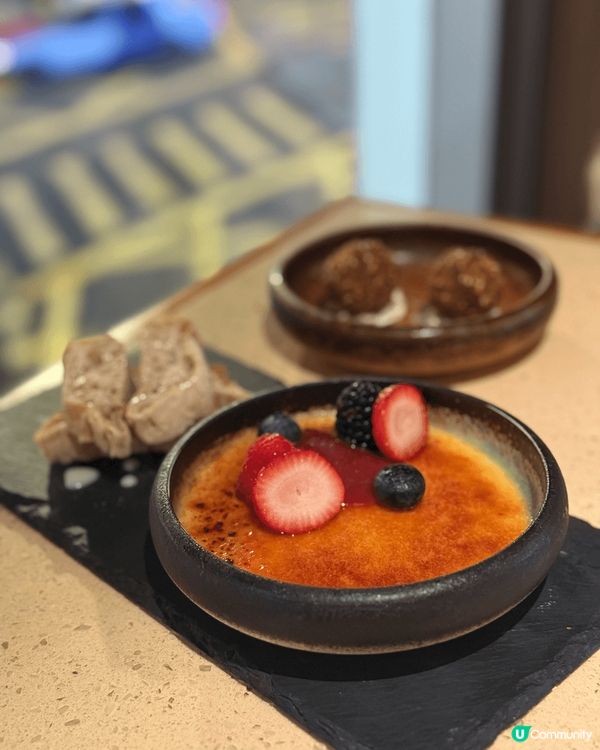 😎氣氛好L正港式fusion菜