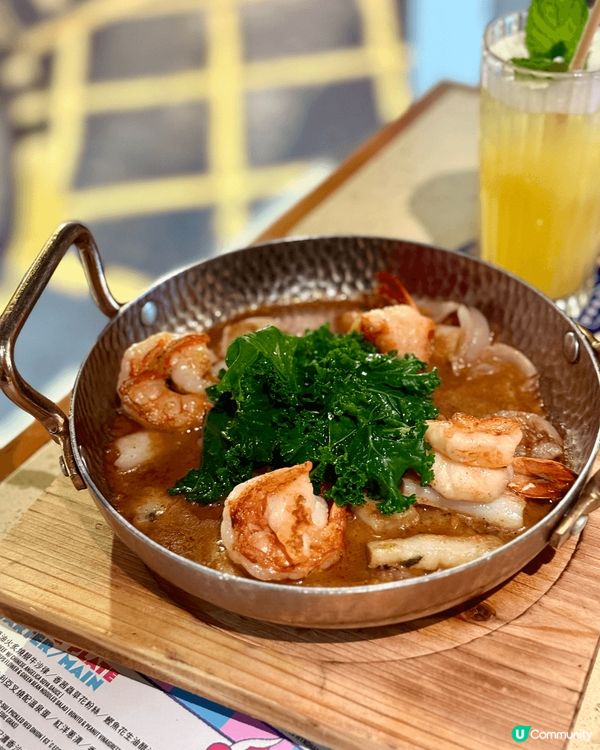 😎氣氛好L正港式fusion菜