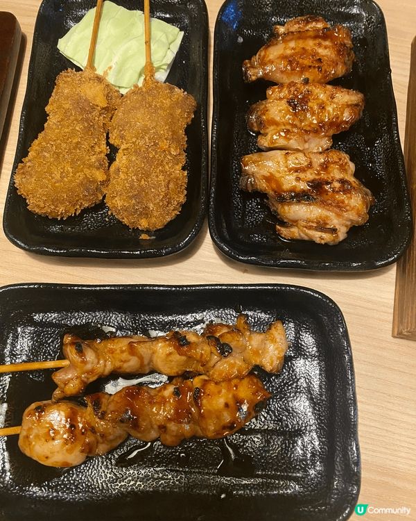 最近去左大埔新開食肆鳥貴族到食野，因為未嘗試過當中雞湯釜飯，...