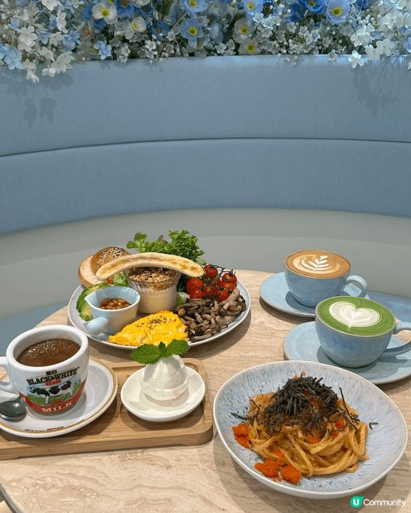 灣仔有好多出名嘅咖啡店