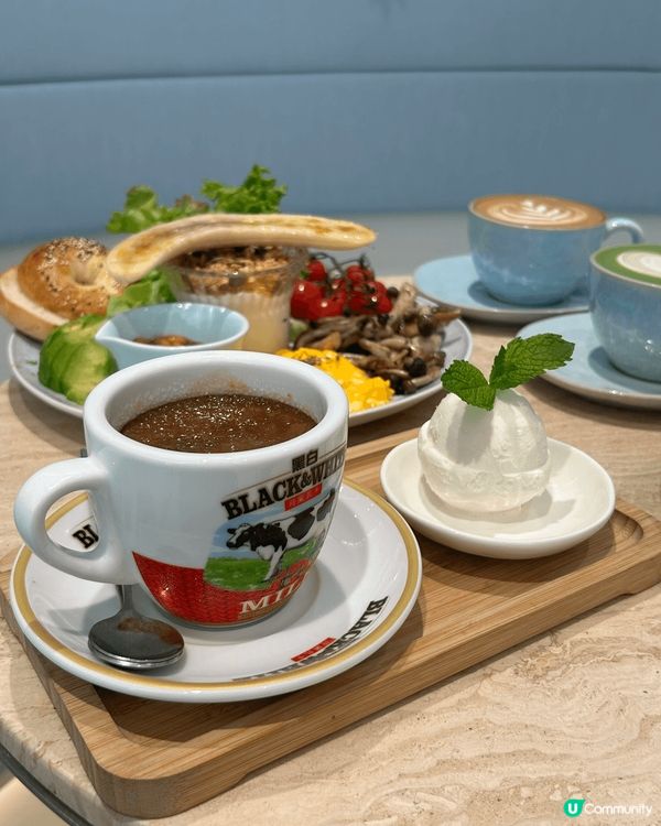 灣仔有好多出名嘅咖啡店