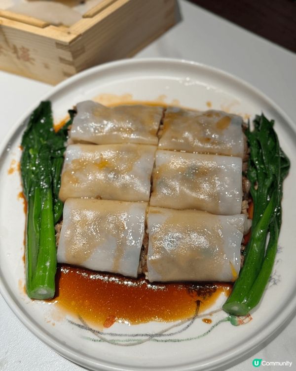 📢【廣式茶點標杆！百年蘩樓西關早茶實測：爆汁蝦餃皇】🍵✨