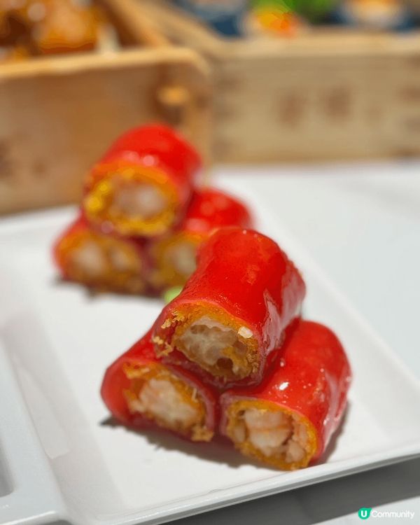 📢【廣式茶點標杆！百年蘩樓西關早茶實測：爆汁蝦餃皇】🍵✨