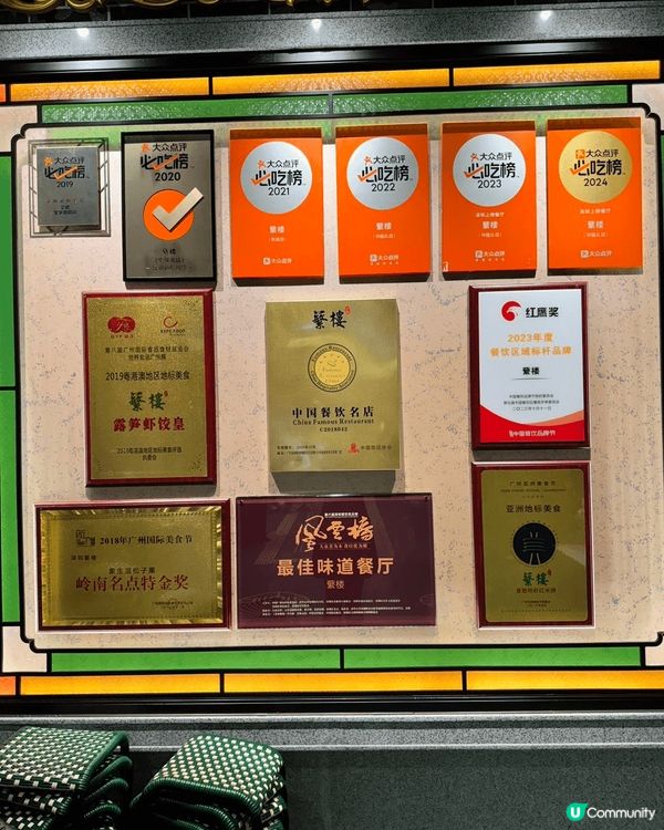 📢【廣式茶點標杆！百年蘩樓西關早茶實測：爆汁蝦餃皇】🍵✨