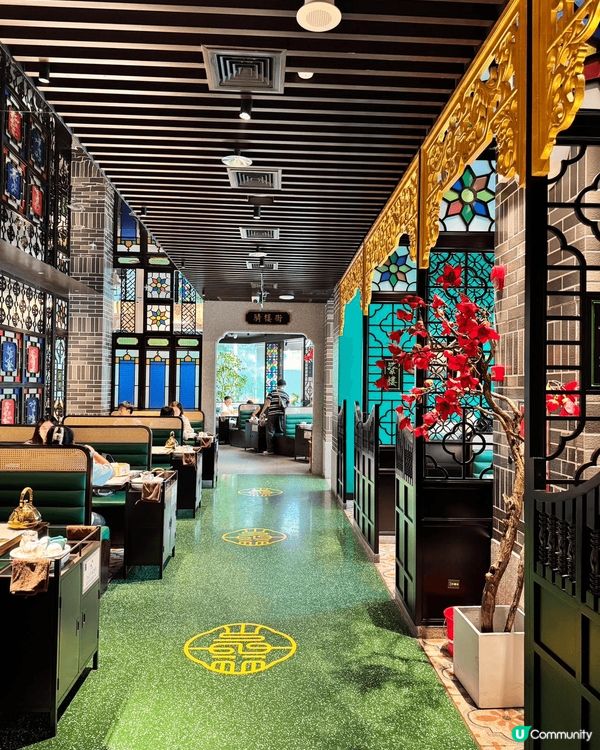 📢【廣式茶點標杆！百年蘩樓西關早茶實測：爆汁蝦餃皇】🍵✨