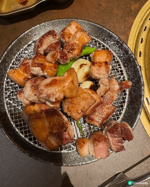 Tokenyo韓式烤肉料理(將軍澳）- 食物美味，有職員負責...
