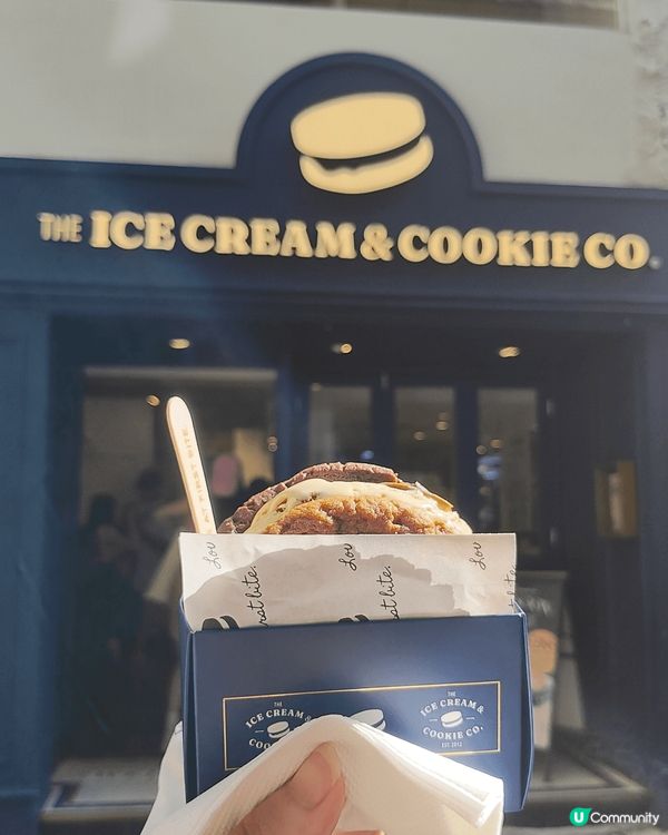 🇸🇬新加坡知名雪糕店，The Ice Cream & Coo...
