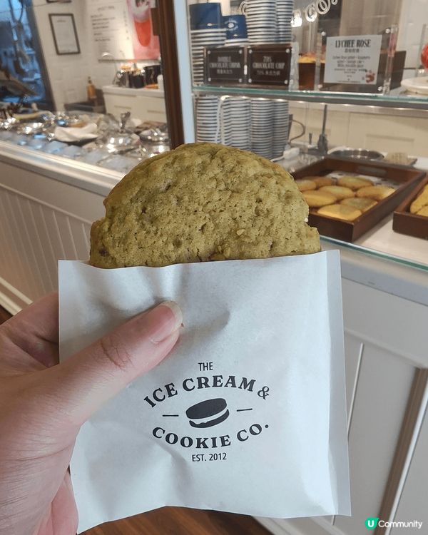 🇸🇬新加坡知名雪糕店，The Ice Cream & Coo...