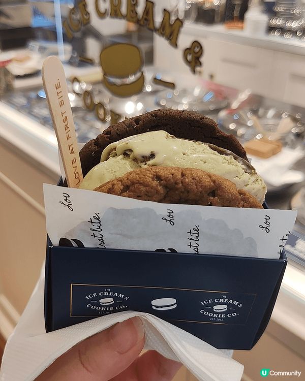 🇸🇬新加坡知名雪糕店，The Ice Cream & Coo...
