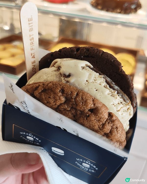 🇸🇬新加坡知名雪糕店，The Ice Cream & Coo...