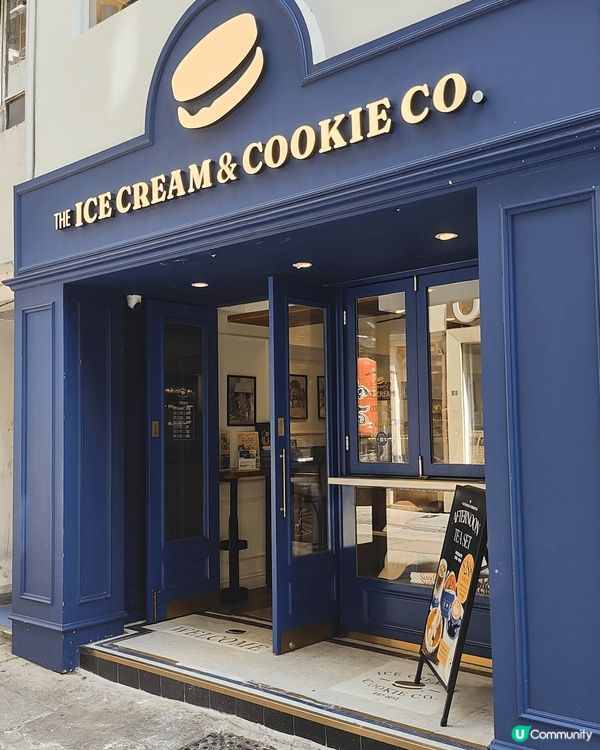 🇸🇬新加坡知名雪糕店，The Ice Cream & Coo...