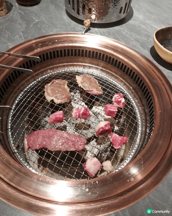 我介紹係深圳大悦城南里奧巴西燒肉，餐廳是放題形式，有和牛、鮑...