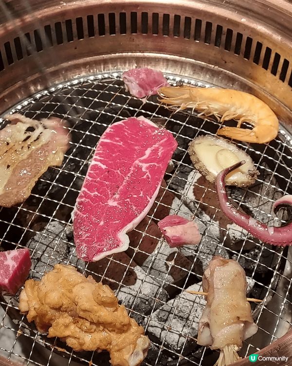 我介紹係深圳大悦城南里奧巴西燒肉，餐廳是放題形式，有和牛、鮑...