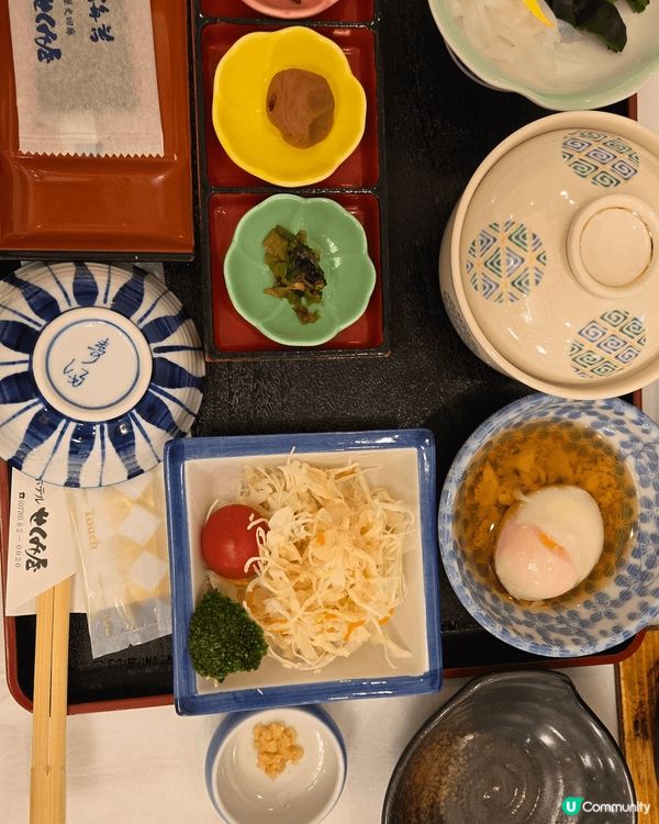 位於鹿兒島的限定美食，拉麵是獨門秘制醬汁，另壽司定食係節日限...