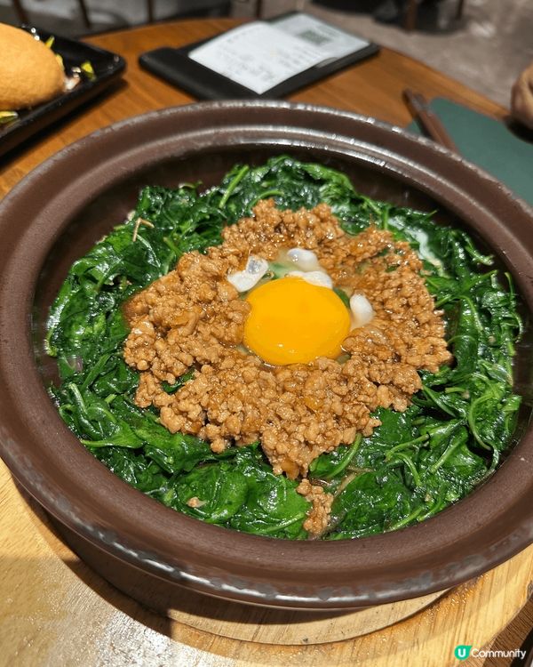 這間食店在深圳的Coco park 叫木棉。他們的菜式都幾特...