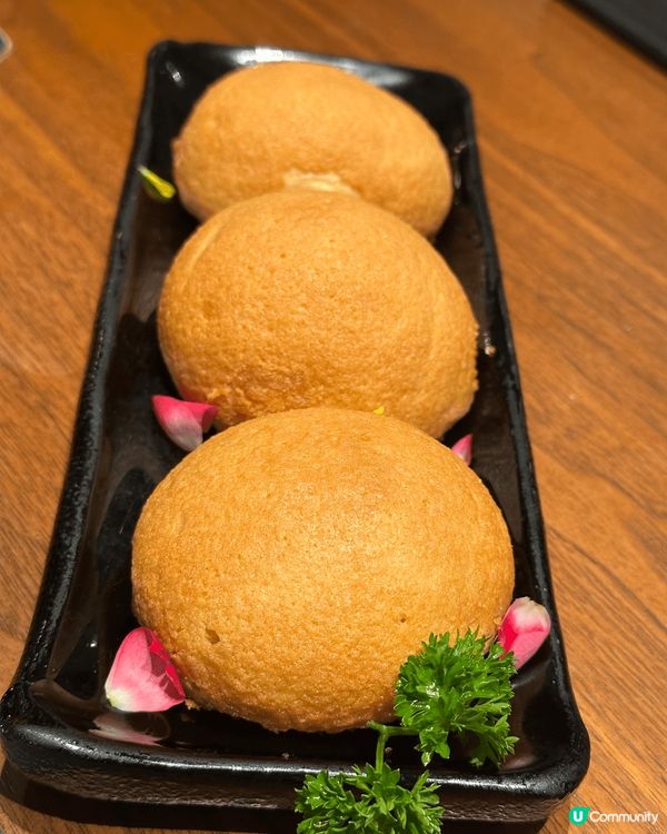 這間食店在深圳的Coco park 叫木棉。他們的菜式都幾特...