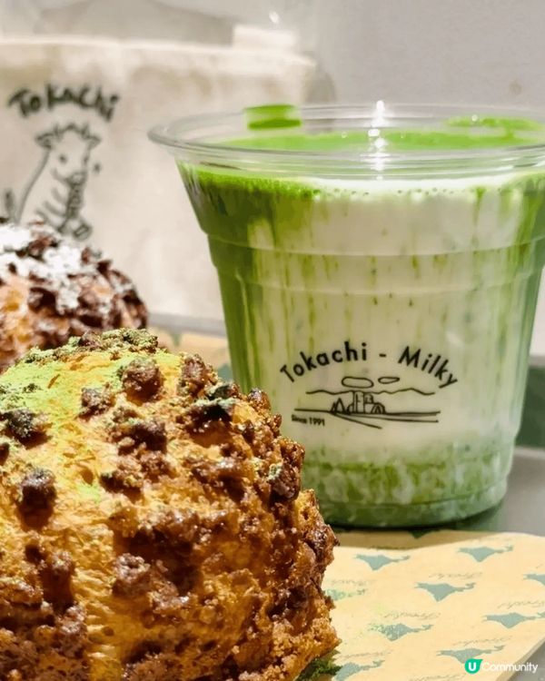 中環Tokachi Milky由KOL Sue Chang老...