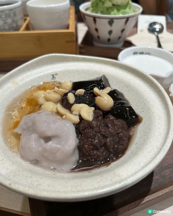 💕尖沙咀糖水舖  「龍糖坊」💕