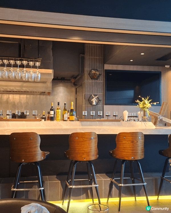 前幾天在西員的酒店一個吃了一個英式早餐， 沙律菜好新鮮，擺盤...