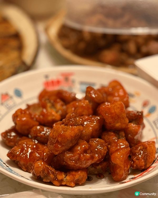 打卡美食 撈起 生炒骨 釀鯪魚 全部餸菜都係自家製作