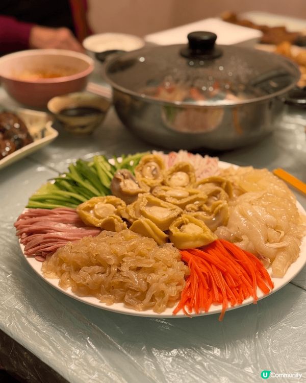 打卡美食 撈起 生炒骨 釀鯪魚 全部餸菜都係自家製作