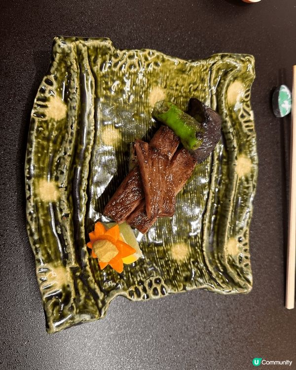 日本東京新宿高島屋人形町今半壽喜燒套餐
