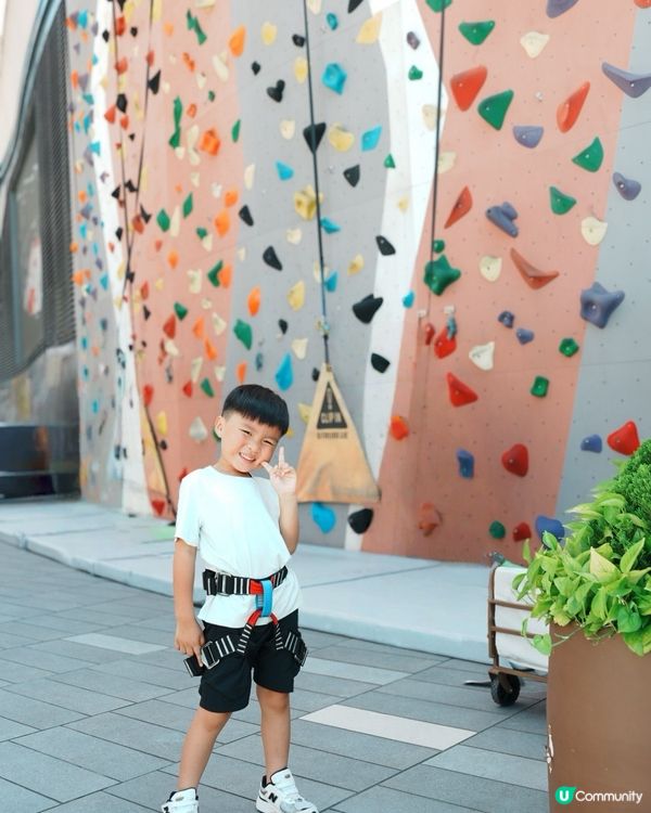 🪨戶外攀石初體驗🪨