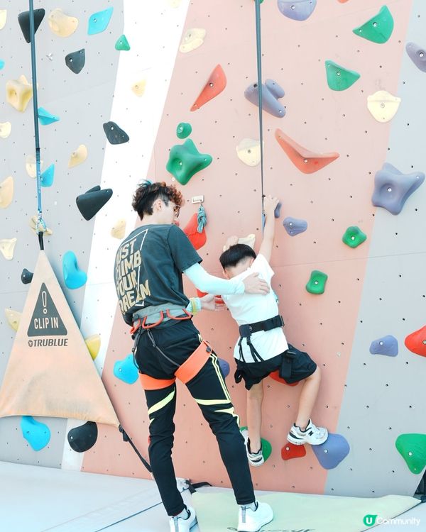 🪨戶外攀石初體驗🪨