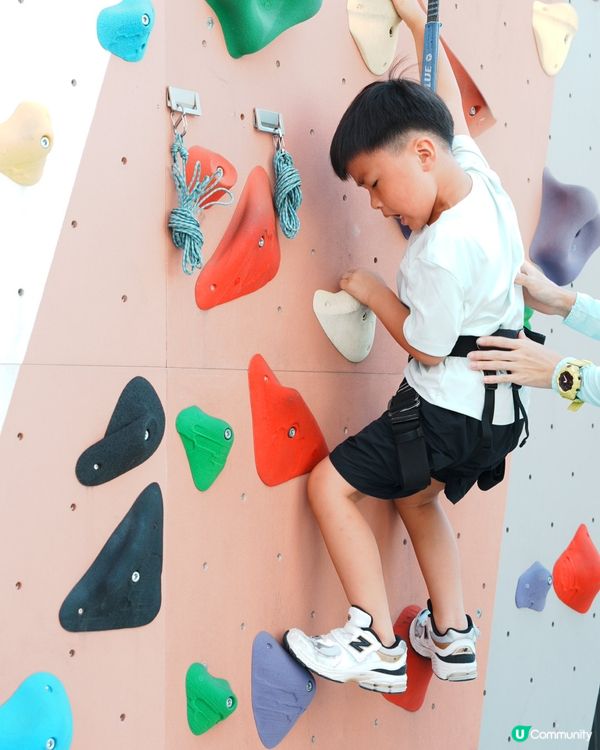 🪨戶外攀石初體驗🪨